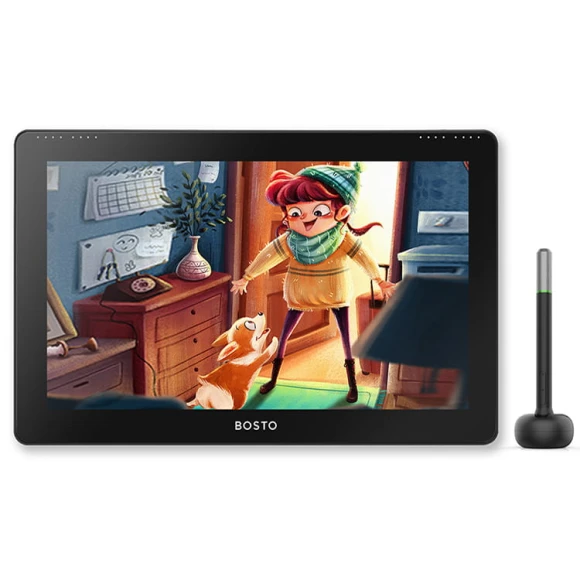 Tablet graficzny Bosto Studio 16HD