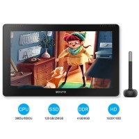 Tablet graficzny Bosto Studio 16HDT