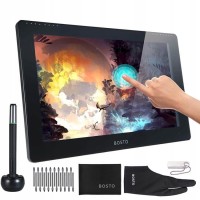 Tablet graficzny Bosto Studio 16HDT