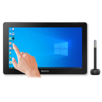 Tablet graficzny Bosto Studio 16HDT