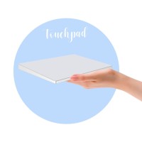 Gładzik Bosto T01 Touchpad