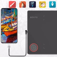 Tablet graficzny Bosto T608
