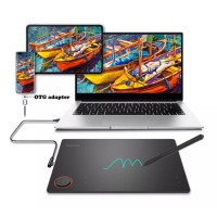 Tablet graficzny Bosto T608