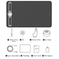 Tablet graficzny Bosto T1060