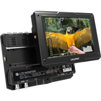 Monitor podglądowy Lilliput H7S 7'' 4K, HDMI In/Out, 3G-SDI In/Out, Ultra-Bright	