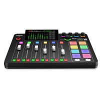 Studio Produkcji Podcastów - RODECaster Pro II