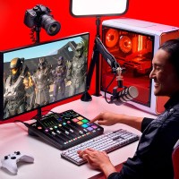 Studio Produkcji Podcastów - RODECaster Pro II