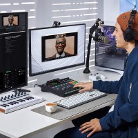 Studio Produkcji Podcastów - RODECaster Pro II