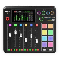 Studio Produkcji Podcastów - RODECaster Pro II