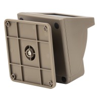 Czujnik z panelem słonecznym do systemu Redleaf RD200