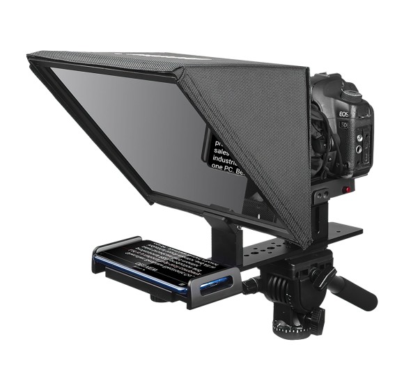 Profesjonalny teleprompter Desview T12