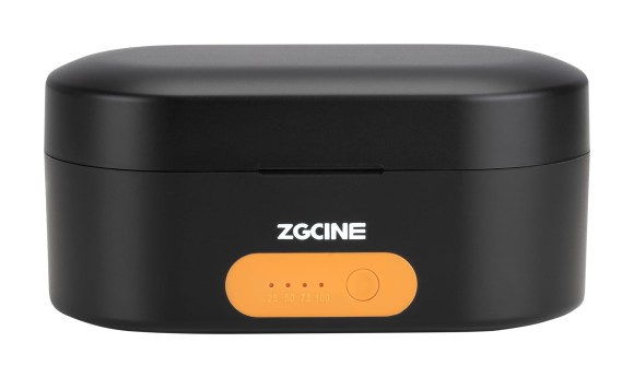 Ładowarka trójkanałowa ZGCine ZG-R30 do Wireless Go