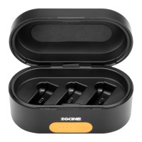 Ładowarka trójkanałowa ZGCine ZG-R30 do Wireless Go