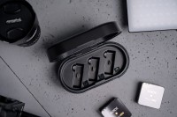 Ładowarka trójkanałowa ZGCine ZG-R30 do Wireless Go