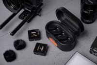 Ładowarka trójkanałowa ZGCine ZG-R30 do Wireless Go