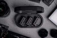 Ładowarka trójkanałowa ZGCine ZG-R30 do Wireless Go