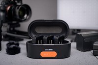 Ładowarka trójkanałowa ZGCine ZG-R30 do Wireless Go