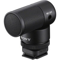 Mikrofon Sony ECM-G1 typu shotgun dla vlogera ECMG1Z