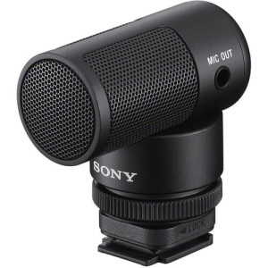 Mikrofon Sony ECM-G1 typu shotgun dla vlogera ECMG1Z