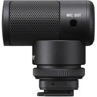 Mikrofon Sony ECM-G1 typu shotgun dla vlogera ECMG1Z