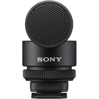Mikrofon Sony ECM-G1 typu shotgun dla vlogera ECMG1Z