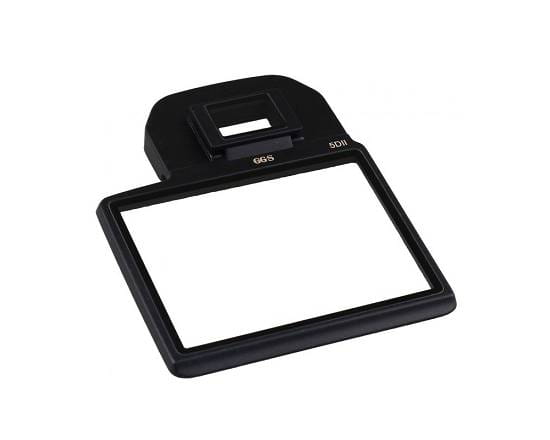 GGS Osłona LCD (szkło) IIIG - Canon 5D Mark II