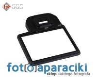 GGS Osłona LCD (szkło) IIIG - Canon 5D Mark II