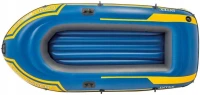 Ponton Intex Challenger 2 + wiosła i pompka