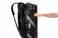 Torba podróżna turystyczna Plecak Thule Chasm Duffel 90L - Olivine TDSD204 3204300 