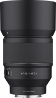 Obiektyw Samyang AF 85mm f/1.4 II do Sony FE