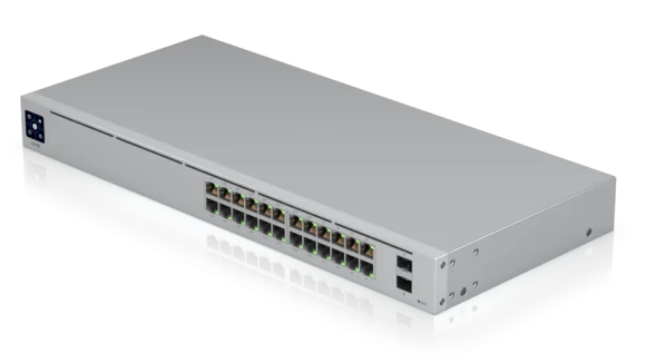 Switch Ubiquiti Unifi Switch USW-24-PoE 24x1GbpsRJ45 16xPoE+ 2xSFP