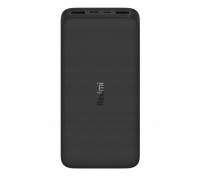 Power Bank Xiaomi Redmi 18W Fast Charge 20000mAh