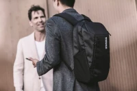 Plecak torba na laptopa Thule Accent 17 l - black