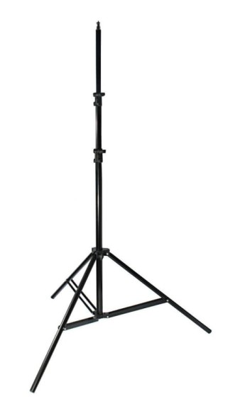 Statyw studyjny oświetleniowy ST-805 100-300cm, głowica 16mm + trzpień 1/4''