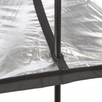 Parasolka - softbox prostokątny Phottix Easy-Up 60x90 cm + grid + uchwyt Varos Pro S