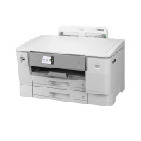 Profesjonalna kolorowa drukarka atramentowa Brother HL-J6010DW A3