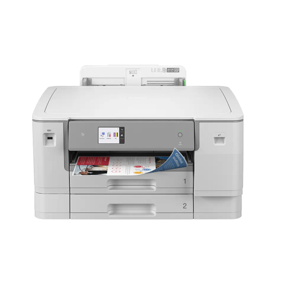 Profesjonalna kolorowa drukarka atramentowa Brother HL-J6010DW A3