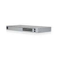 Unifi Switch USW-16-PoE 16x1GbpsRJ45 8xPoE+ 1xSFP