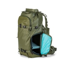 Plecak fotograficzny Shimoda Action X50 Starter Kit zielony z wkładem w zestawie 