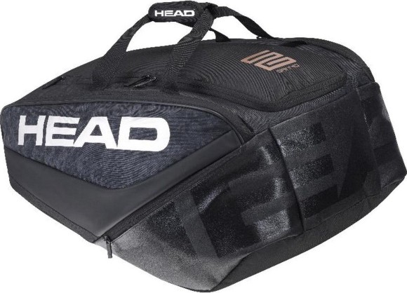 Torba na rakiety HEAD Alpha Sanyo Monstercombi 283742 