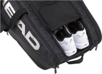 Torba na rakiety HEAD Alpha Sanyo Monstercombi 283742 