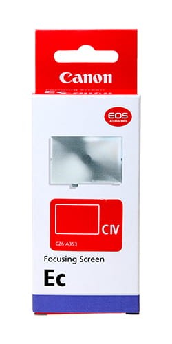 Matówka Canon Ec-CIV EOS-1D Mark III