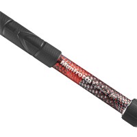 Monopod Manfrotto Element MII czerwony MMELMIIA5RD
