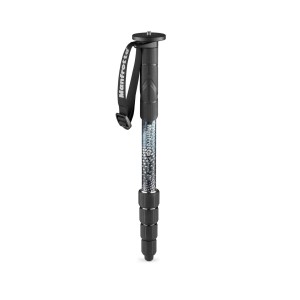 Monopod Manfrotto Element MII czarny MMELMIIA5BK