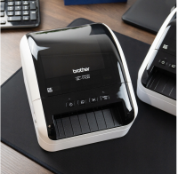 BROTHER QL-1100C drukarka termiczna do etykiet kurierskich