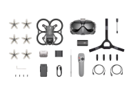 Dron DJI Avata Fly Smart Combo (DJI Goggles V2) - Przedsprzedaż