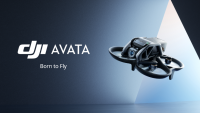 Dron DJI Avata Fly Smart Combo (DJI Goggles V2) - Przedsprzedaż