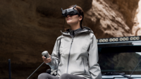Dron DJI Avata Fly Smart Combo (DJI Goggles V2) - Przedsprzedaż