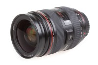 Obiektyw Canon 24-70 mm f/2.8 L EF USM |K24346|
