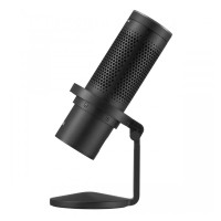 Mikrofon USB Godox EM68G E-Sport RGB - regulacja wzmocnienia